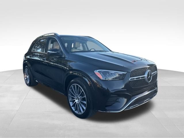 2024 Mercedes-Benz GLE GLE 450 Black at Bob King Buick GMC