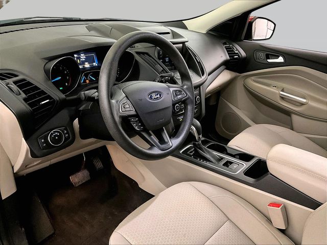 2018 Ford Escape SE Red at Audi Porsche Sewickley