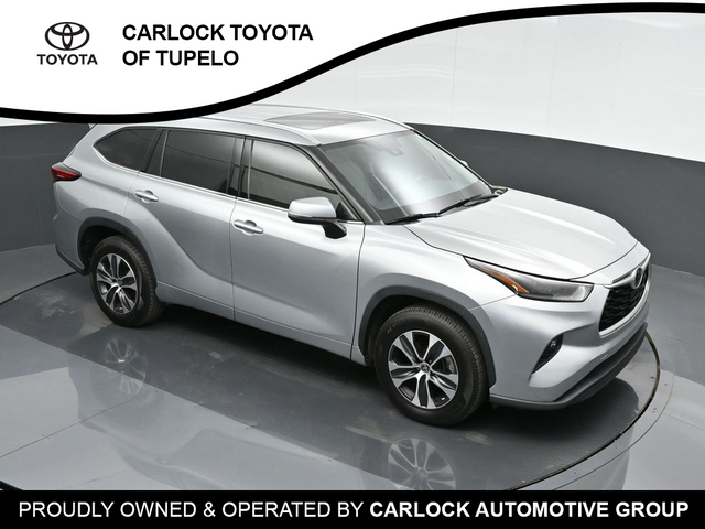 2021 Toyota Highlander XLE 31