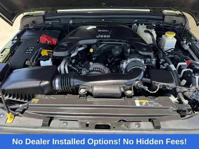 2021 Jeep Gladiator  Green at Cook Ford