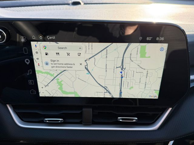 used 2025 Chevrolet Equinox car, priced at $26,777