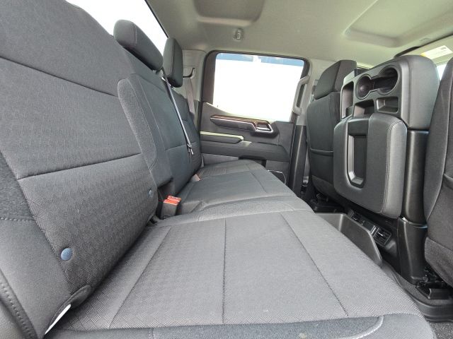 2024 Chevrolet Silverado 1500 LT:169642A