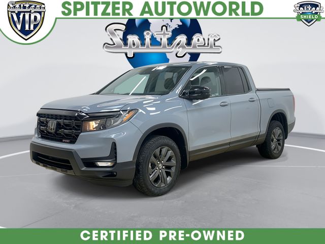 2024 Honda Ridgeline