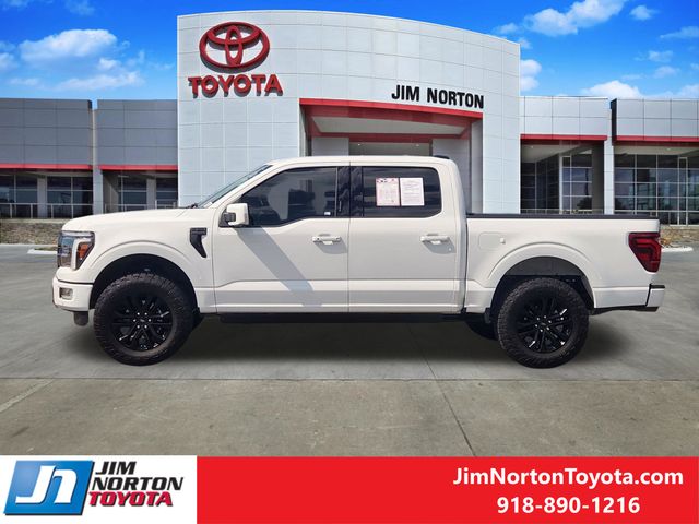Used 2024 Ford F-150 Truck