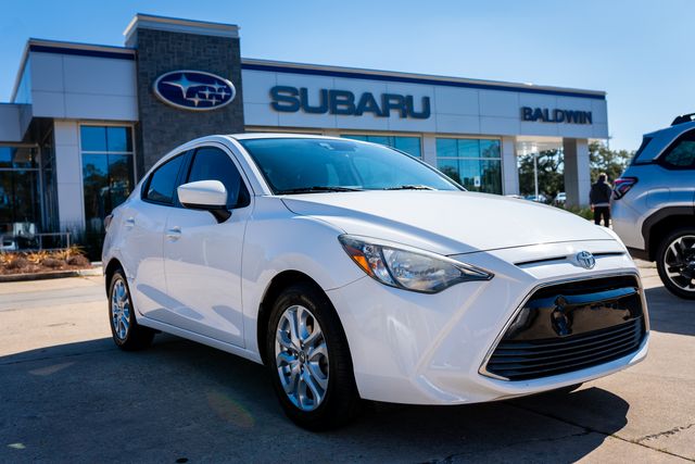 2017 Toyota Yaris iA Sedan