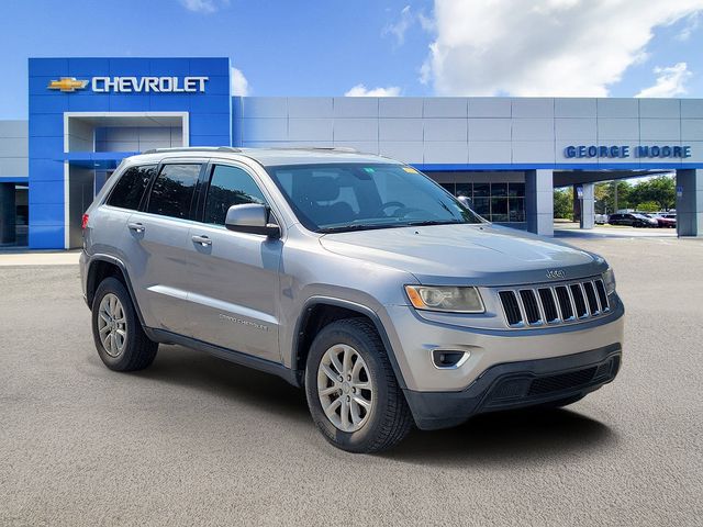 Billet Silver Metallic 2016 Jeep Grand Cherokee SUV / Crossover 4X2 8-Speed Automatic