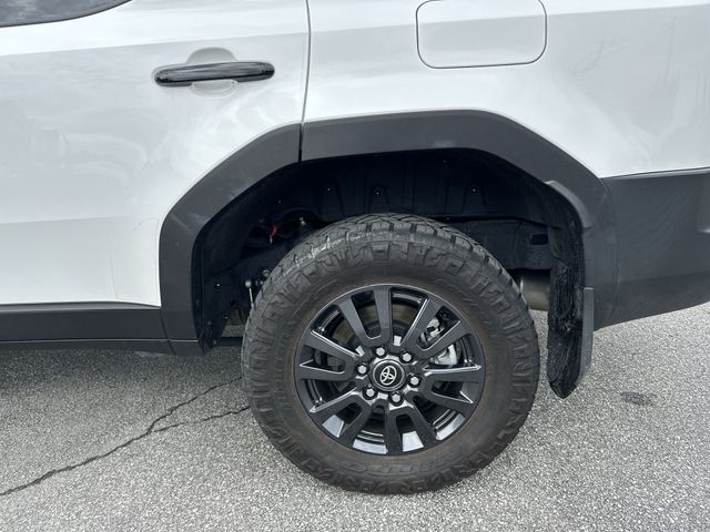 Used 2024 White Toyota 1958 image 10