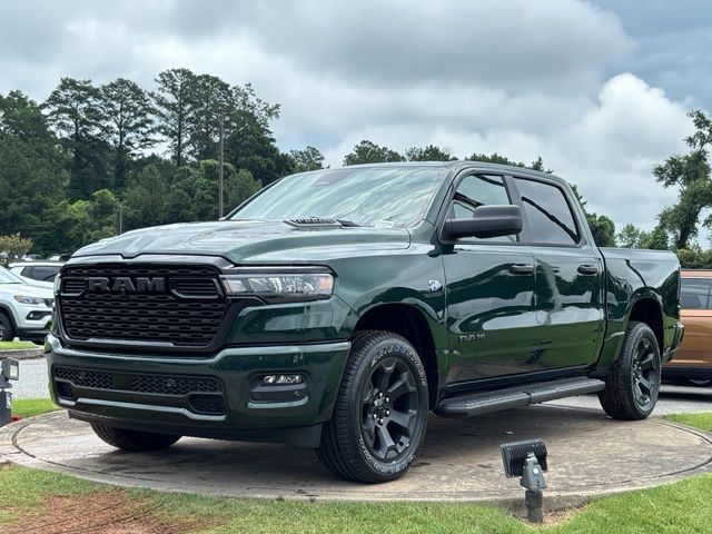 New 2026 Ram 1500 Truck