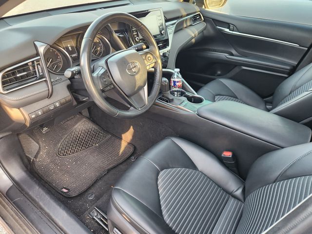 2023 Toyota Camry SE Gray at Monument Chevrolet