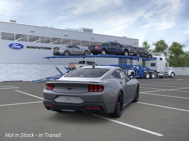2026 Ford Mustang EcoBoost:169325