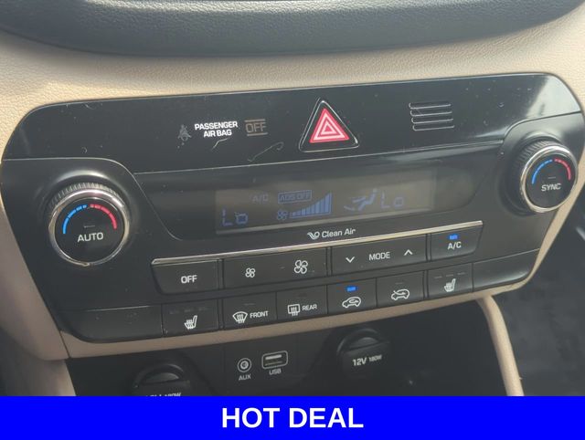 2018 Hyundai Tucson SEL Plus photo