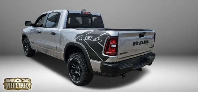 2025 Ram 1500 Rebel 6