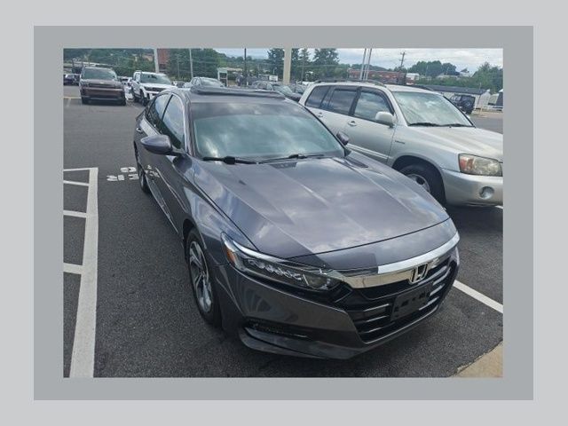2019 Honda Accord 1.5T EX-L FWD