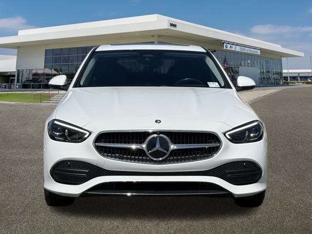 2023 Mercedes-Benz C-Class C 300 photo