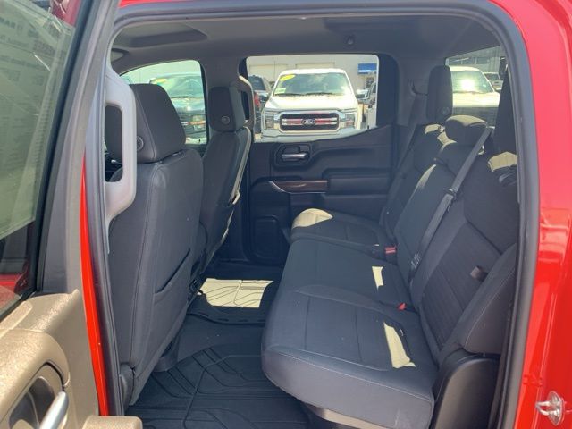 2021 Chevrolet Silverado 1500 RST photo