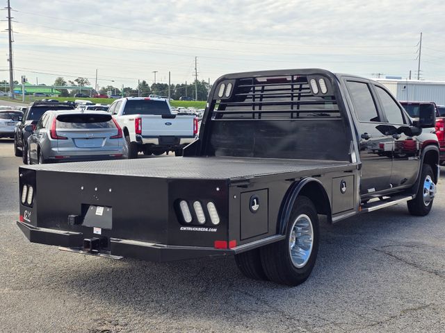 2024 Chevrolet Silverado 3500HD LT:C02697A