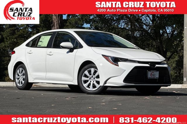 2026 Toyota Corolla LE FWD