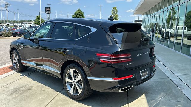 2021 Genesis GV80 2.5T 5