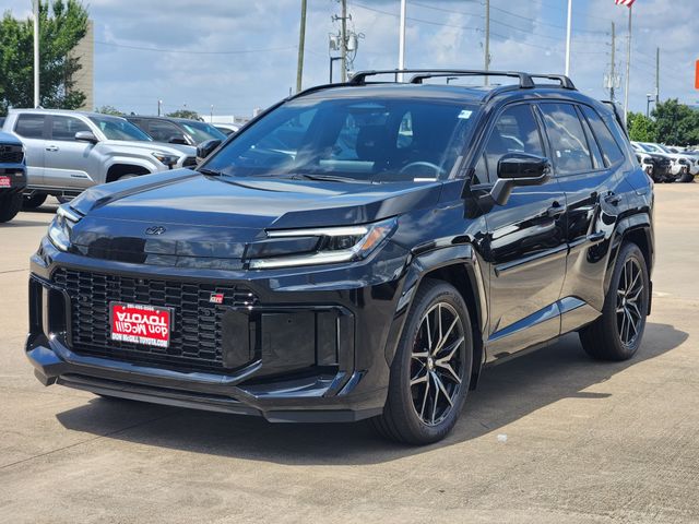 2026 Toyota RAV4 Plug-In Hybrid GR Sport Black at Classic Toyota Galveston