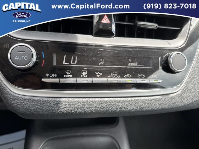 Certified Used 2024 Ice Toyota LE image 29