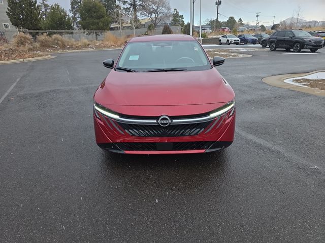 2026 Nissan Sentra SV - Photo 8
