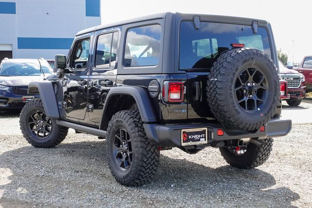 Wrangler 4xe Willys 4XE