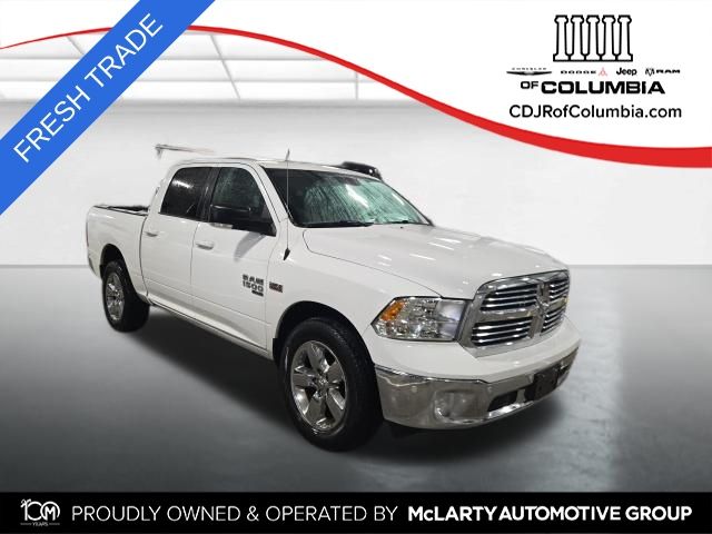2019 RAM 1500 Classic Big Horn Crew Cab 4WD