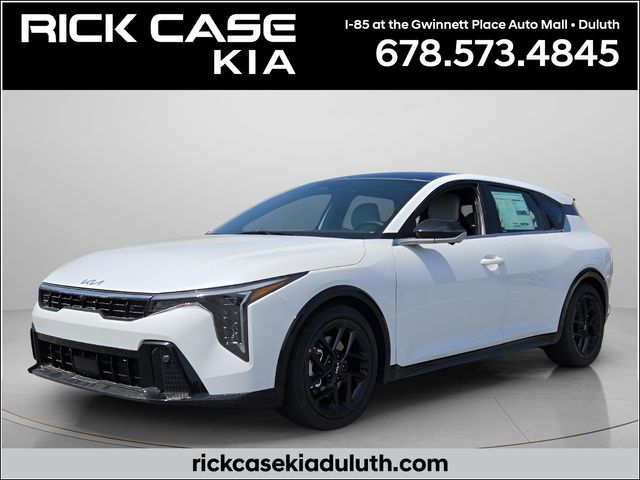 2026 Kia K4