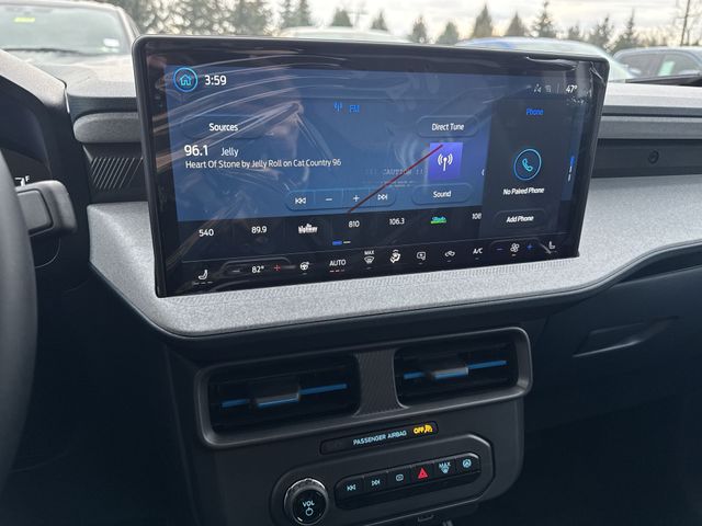 new 2025 Ford Maverick car, priced at $31,470