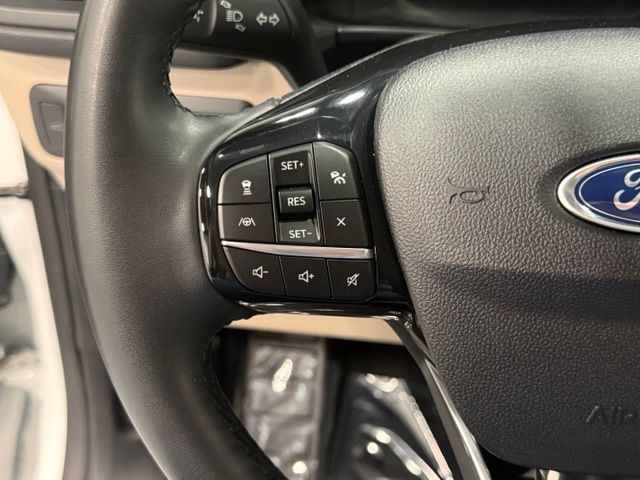 Used 2021 White Ford Titanium image 14