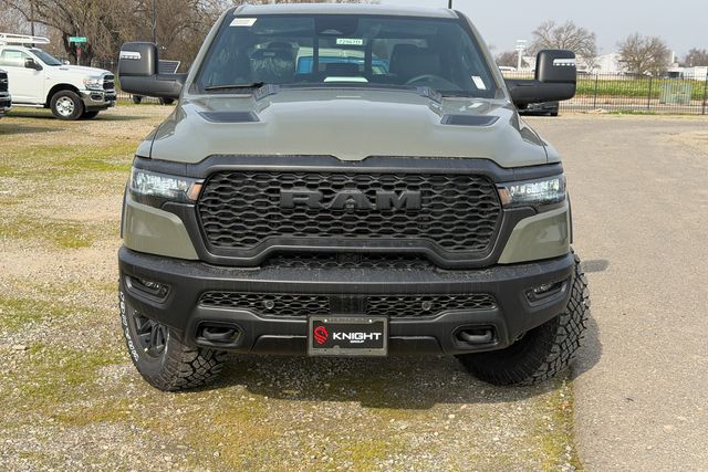 new 2026 Ram 1500 car, priced at $67,870