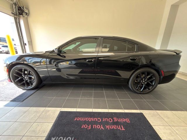 2023 Dodge Charger SXT Black at AutoSavvy Houston Southwest