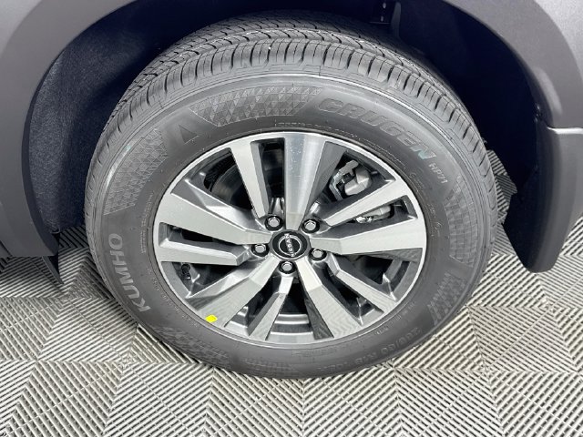 New 2026 Nissan Pathfinder SUV