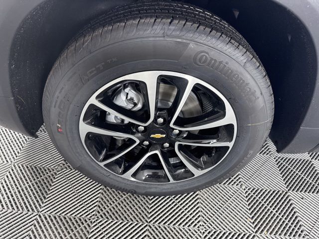 New 2026 Chevrolet TrailBlazer SUV