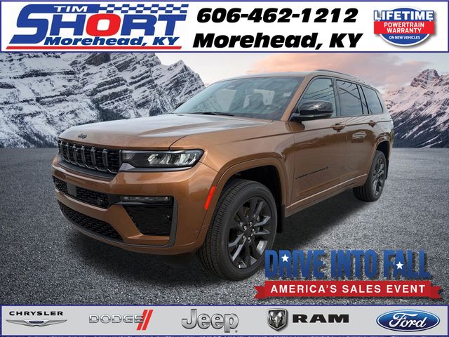 2026 Jeep Grand Cherokee L Limited Reserve