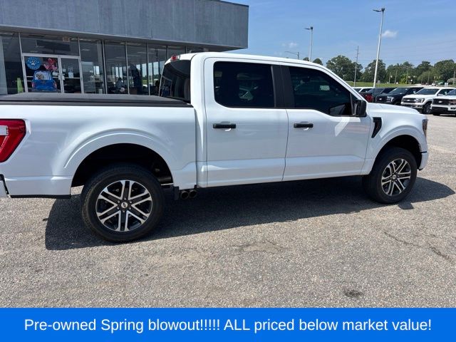Used 2023 Oxford White Ford XL image 7