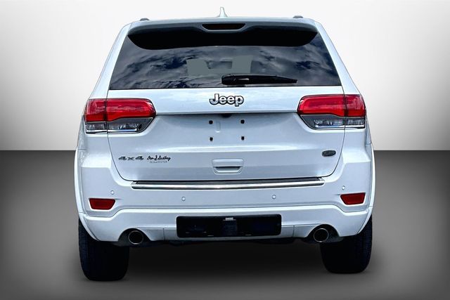 Used 2021 Jeep Grand Cherokee Overland For Sale in Gloucester, MA