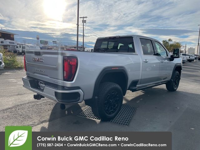 2021 GMC Sierra 2500HD Denali 34