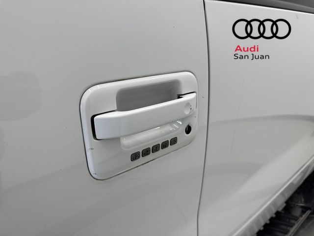 Used 2012 White Ford FX4 image 9