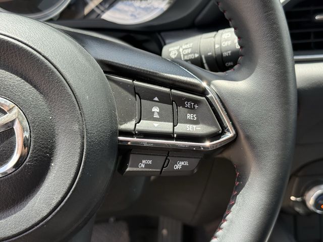 2025 Mazda CX-5 2.5 S Carbon Edition Black at DeMontrond Ford