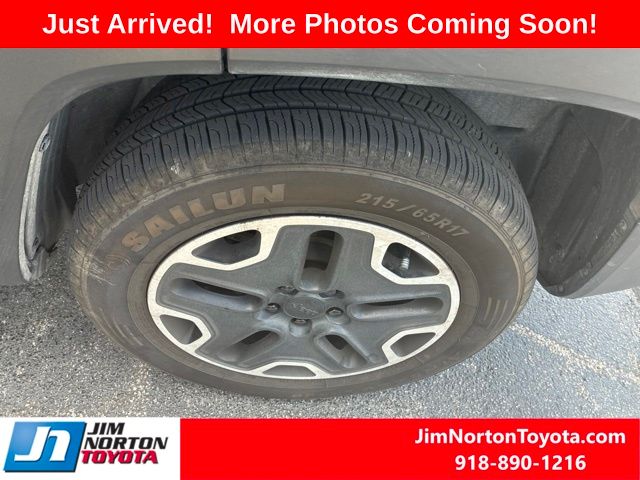 Used 2016 Jeep Renegade SUV