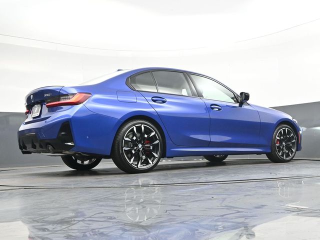 New 2026 Blue BMW 330i xDrive image 30