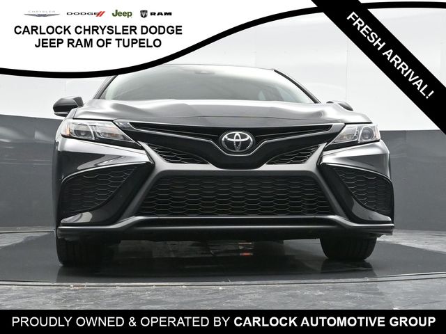 2023 Toyota Camry SE 36