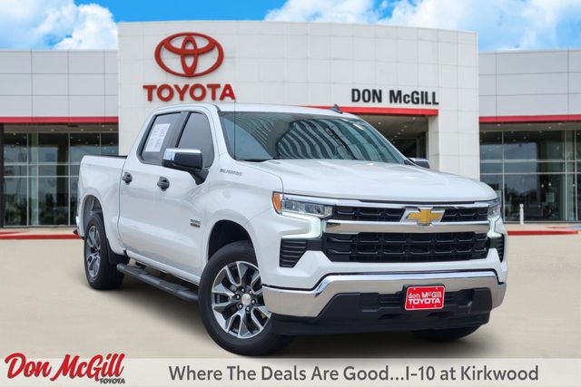 2025 Chevrolet Silverado 1500 LT - 0