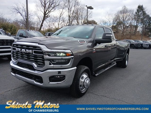2026 RAM 3500 Tradesman Crew Cab LB DRW 4WD