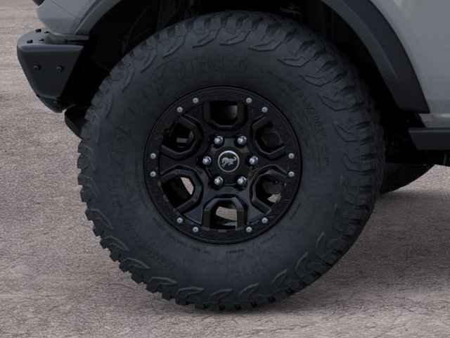 New 2026 Ford Bronco SUV