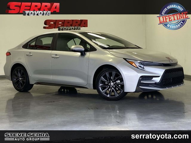 2023 Toyota Corolla SE FWD