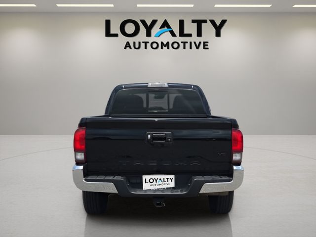 Used 2021 Toyota Tacoma Truck