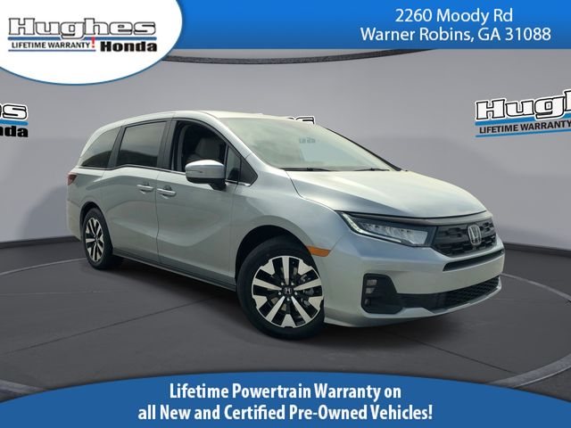 new 2026 Honda Odyssey car, priced at $41,738