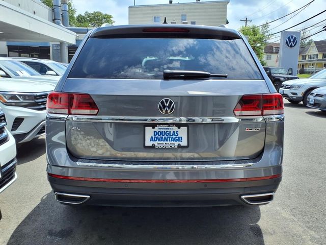 2022 Volkswagen Atlas